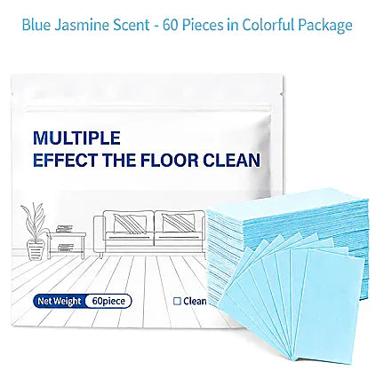 FloorGlow™4-in-1 Cleaning Sheets