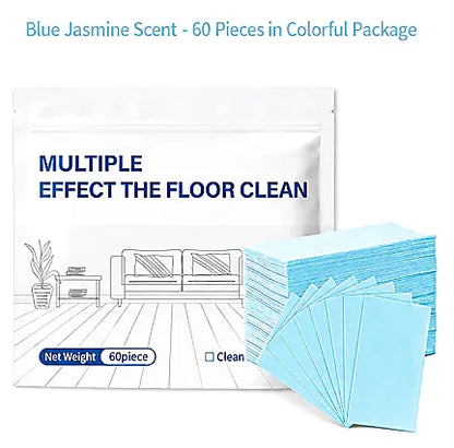 FloorGlow™4-in-1 Cleaning Sheets