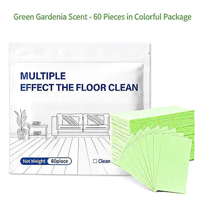 FloorGlow™4-in-1 Cleaning Sheets