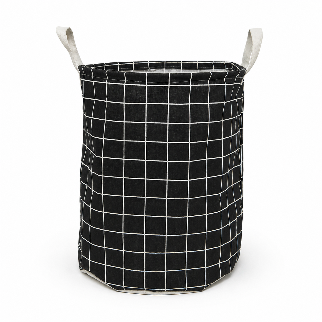 Minimalist Foldable Laundry Basket
