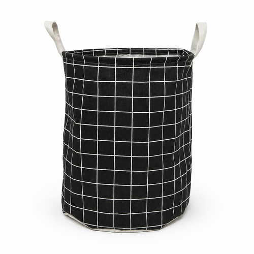 Minimalist Foldable Laundry Basket