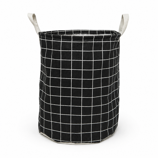 Minimalist Foldable Laundry Basket