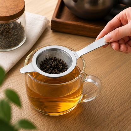 Stainless Steel Tea Strainer