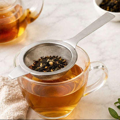 Stainless Steel Tea Strainer