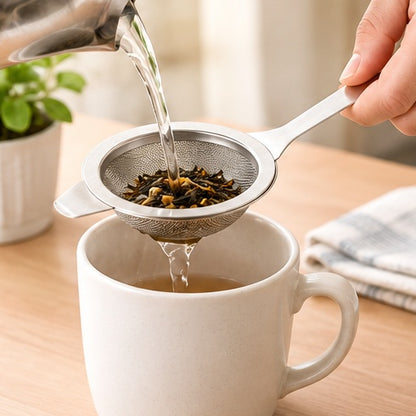 Stainless Steel Tea Strainer